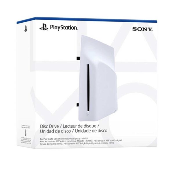درایو دیسک سونی برای PS5 Slim Digital Edition