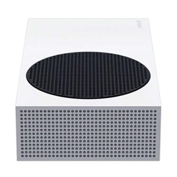 کنسول بازی مایکروسافت ایکس باکس سری اس (Xbox Series S) ظرفیت 512GB