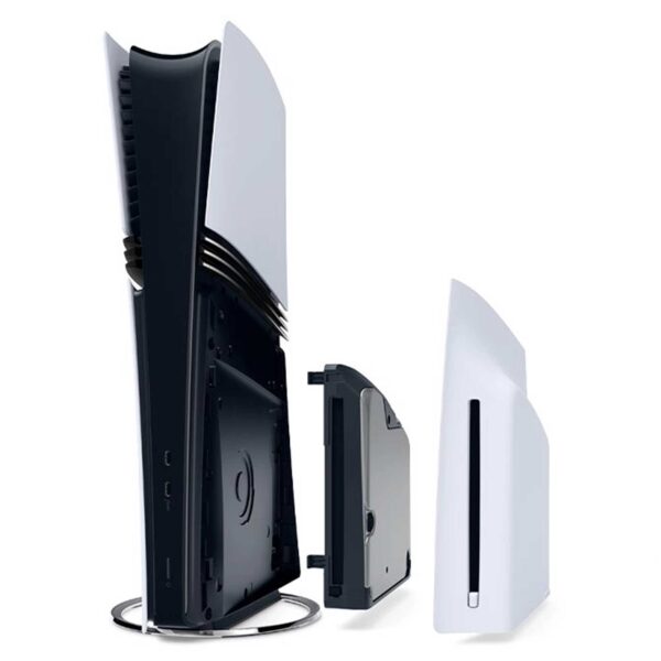 کنسول بازی سونی پلی استیشن 5 پرو (PS5 Pro) ظرفیت 2 ترابایت