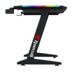 میز گیمینگ ردراگون مدل GD 3111BK 140cm RGB