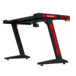 میز گیمینگ ردراگون مدل GD 3112R 140cm