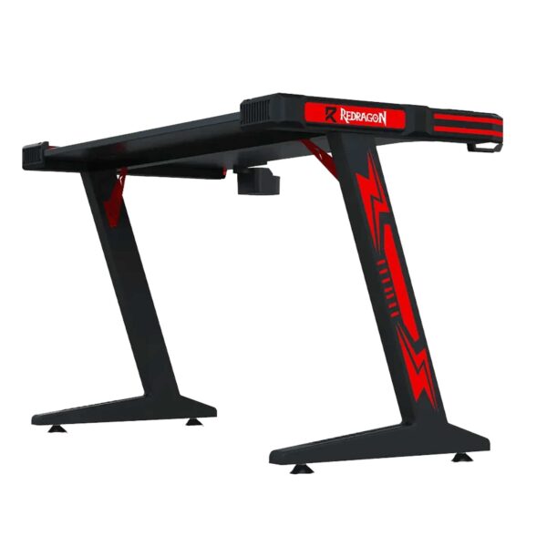 میز گیمینگ ردراگون مدل GD 3112R 140cm
