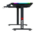 میز گیمینگ ردراگون مدل GD 3200 L 160cm RGB
