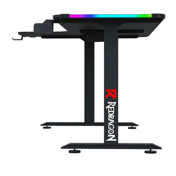 میز گیمینگ ردراگون مدل GD 3200 L 160cm RGB