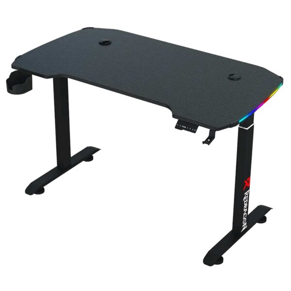 میز گیمینگ موتور دار ردراگون مدل GD 3320 S 120cm RGB