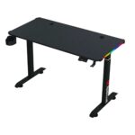 میز گیمینگ موتور دار ردراگون مدل GD 3330 L 160cm RGB