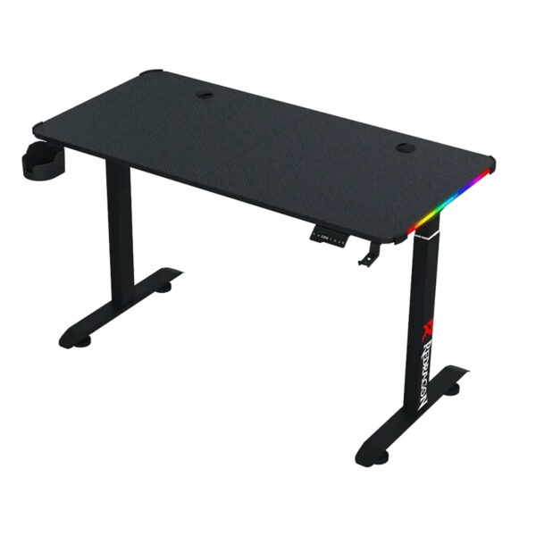 میز گیمینگ موتور دار ردراگون مدل GD 3330 L 160cm RGB