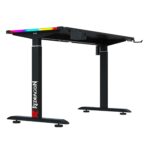 میز گیمینگ موتور دار ردراگون مدل GD 3330 M 140cm RGB