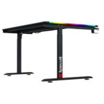میز گیمینگ موتور دار ردراگون مدل GD 3400 L160cm RGB