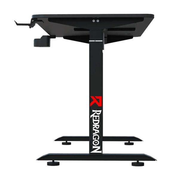 میز گیمینگ موتور دار ردراگون مدل GD 3500 S 120cm RGB