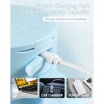 مخلوط کن قابل حمل شارژی شیائومی مدل JB01