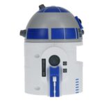 ساعت زنگ دار پالادون طرح استار وارز مدل R2 D2