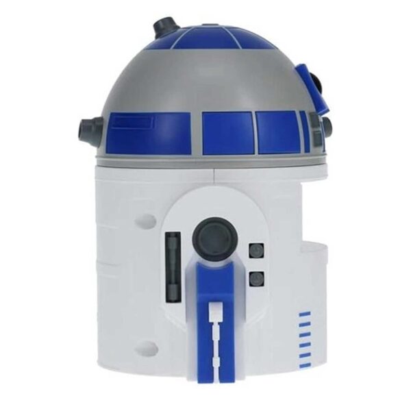 ساعت زنگ دار پالادون طرح استار وارز مدل R2 D2