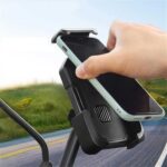 نگهدارنده موبایل مخصوص موتور و دوچرخه مدل T48