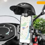 نگهدارنده موبایل مخصوص موتور و دوچرخه مدل 705M