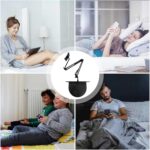 نگهدارنده موبایل و تبلت بازویی مدل CF2