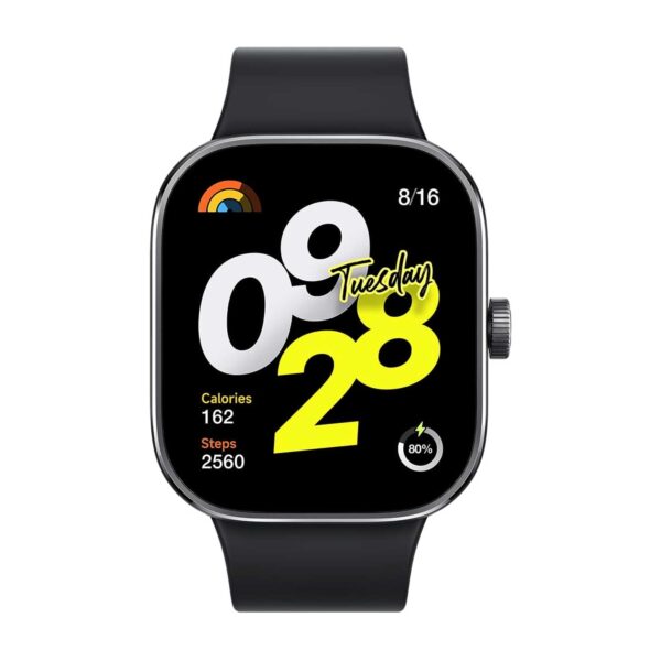 ساعت هوشمند شیائومی مدل Redmi Watch 4 Global Edition