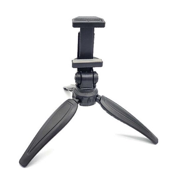 سه پایه نگهدارنده رومیزی موبایل و دوربین مدل OZSD-166i
