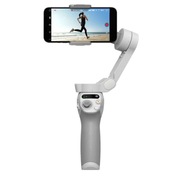 لرزشگیر موبایل ( گیمبال ) دی‌ جی‌ آی مدل OSMO SE