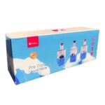 دکوراتیو پرووان مدل موج‌ سوار طرح بطری