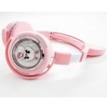 هدفون بی سیم عروسکی مدل ST781B RGB