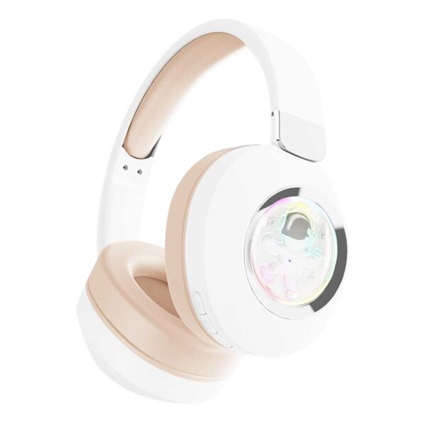 هدفون بی سیم فضانورد مدل ST856 RGB