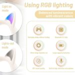 هدفون بی سیم بچگانه طرح گربه مدل AKZ65