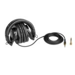 هدفون با سیم آدیو تکنیکا مدل ATH M30x