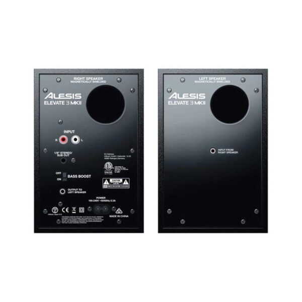اسپیکر مانیتورینگ السیس مدل Elevate 3 MKII