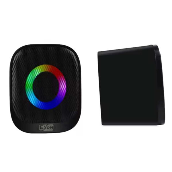 اسپیکر کامپیوتر اکسون مدل S108BT RGB