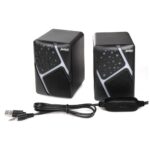 اسپیکر کامپیوتر گیمینگ جدل مدل S527 RGB