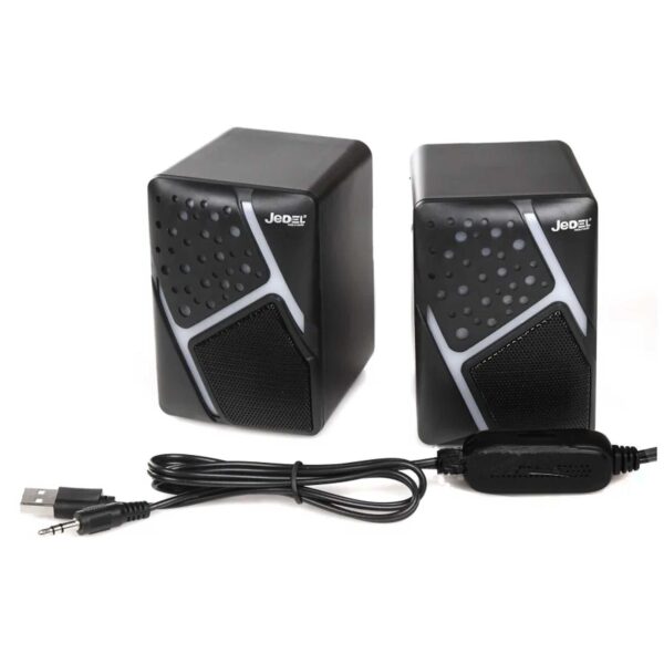 اسپیکر کامپیوتر گیمینگ جدل مدل S527 RGB