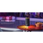 اسپیکر بلوتوثی قابل حمل انکر مدل Glow A3166011 RGB