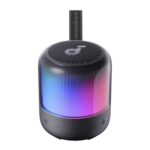 اسپیکر قابل حمل بلوتوثی انکر مدل GLOW MINI A3136 RGB