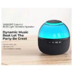 اسپیکر قابل حمل بلوتوثی فیلیپس مدل TAS2009 RGB