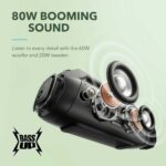 اسپیکر قابل حمل بلوتوثی ضدآب انکر مدل MOTION BOOM PLUS A3129