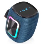اسپیکر قابل حمل بلوتوثی موزیک آپولو مدل S20 RGB