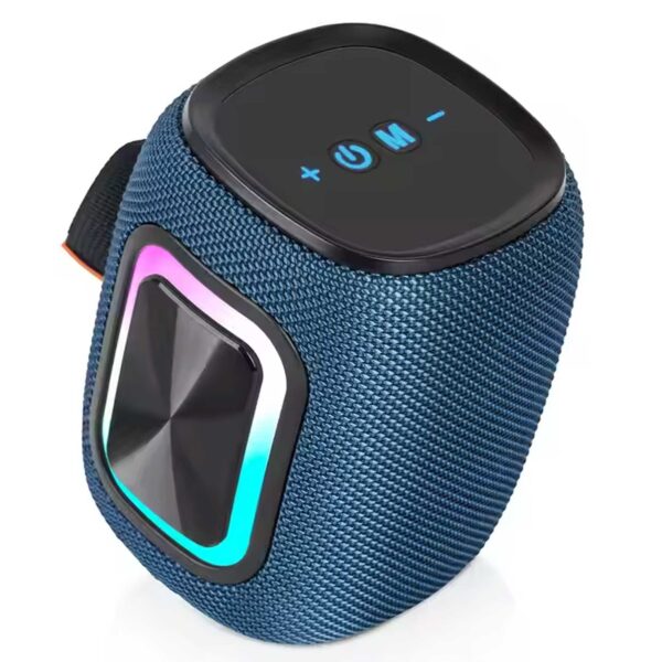 اسپیکر قابل حمل بلوتوثی موزیک آپولو مدل S20 RGB