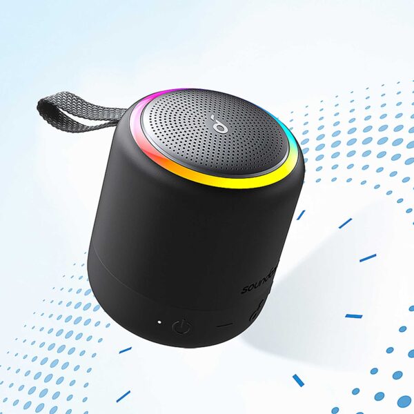 اسپیکر قابل حمل بلوتوثی ضد آب انکر مدل MINI3 PRO A3127