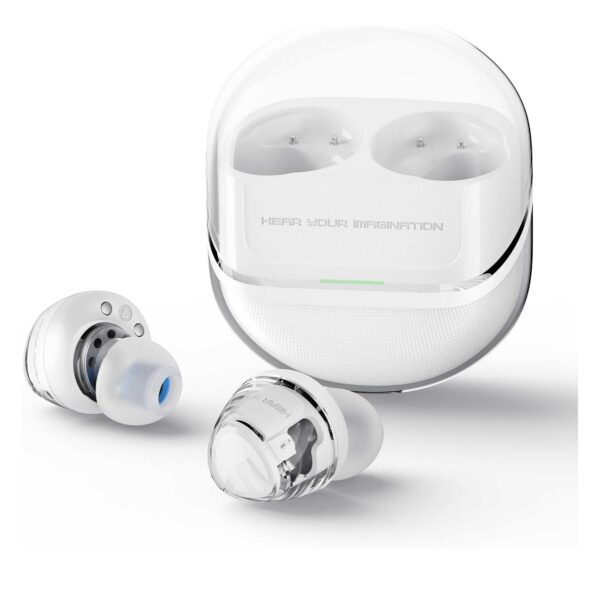 هدفون داخل گوش بی سیم ساندپیتز مدل Clear Dot