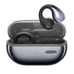 هدفون داخل گوش بی سیم القایی ساندپیتز مدل PearlClip Pro