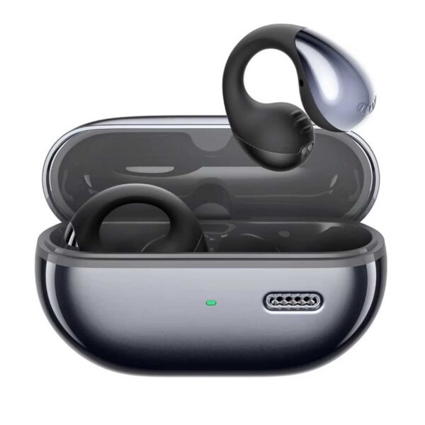 هدفون داخل گوش بی سیم القایی ساندپیتز مدل PearlClip Pro