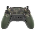دسته بازی نیکن مدل Revolution 5 Pro برای PS5 طرح Forest Camo
