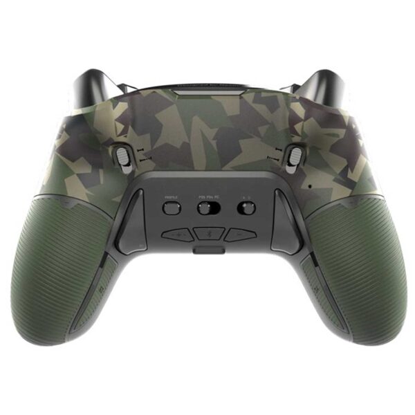 دسته بازی نیکن مدل Revolution 5 Pro برای PS5 طرح Forest Camo