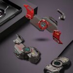 هدفون داخل گوش بی سیم مکا مدل F8