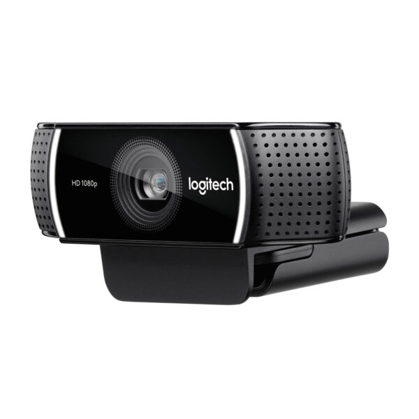 وب کم لاجیتک مدل C922 PRO
