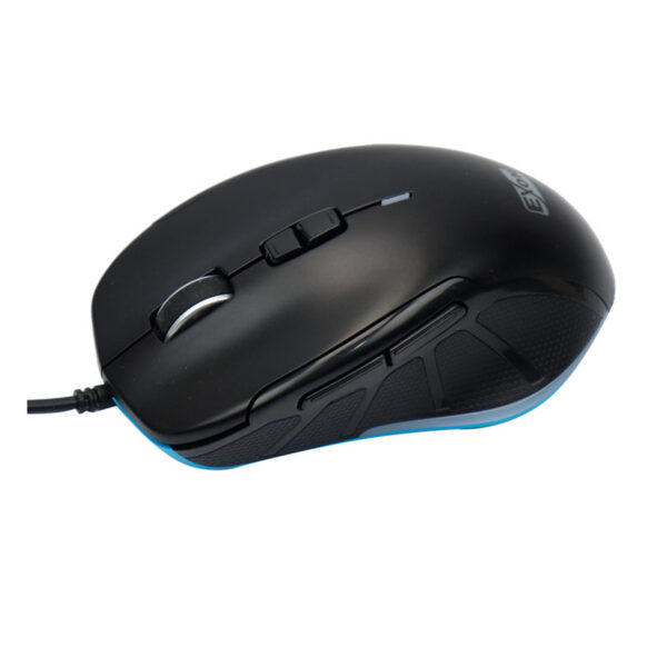 ماوس گیمینگ با سیم اکسون مدل G536E RGB
