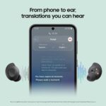 هدفون داخل گوش بی سیم سامسونگ مدل Galaxy Buds FE