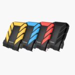 هارددرایو اکسترنال ای دیتا مدل HD710 Pro ظرفیت 2 ترابایت