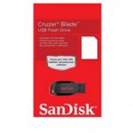 فلش مموری سن دیسک مدل Cruzer Blade ظرفیت 32GB